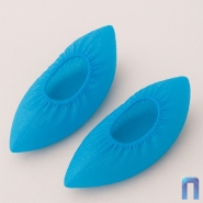 Бахилы п/эт. Стандарт(20мкм), текстурированные 2.5гр (100 шт/уп)