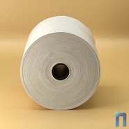 Чековая лента ТЕРМО 80 мм (намотка 80 м, диаметр 74 мм, втулка 12 мм)