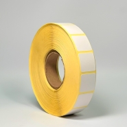 Термоэтикетка ТОП 12х12 мм (10000 шт, втулка 76 мм)