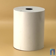 Чековая лента ТЕРМО 80 мм (намотка 80 м, диаметр 74 мм, втулка 12 мм)