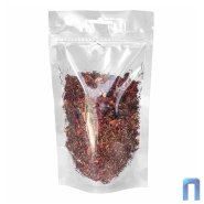 Пакет Дой Пак с замком Прозрачный 200×300+(55+55) с евро (50шт/уп)