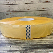 Клейкая лента 48 мм х 990 м (упаковочная, прозрачная, 45 мкм)