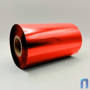 Риббон Wax RED 110мм - 300м - 1" - 110мм - OUT