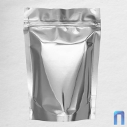 Дой Пак металлизированный 105×190+(35+35) (50шт/уп)