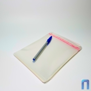 Пакет ПП 14х16 см с клеевым клапаном 4 см (30 мкм, 200 шт в упаковке)