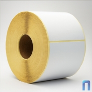 Термоэтикетка ЭКО 100х100 мм (1000 шт, втулка 40 мм)