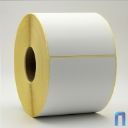 Термоэтикетка ЭКО 100х100 мм (1000 шт, втулка 40 мм)