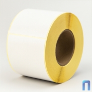 Термоэтикетка ЭКО 100х100 мм (1000 шт, втулка 40 мм)