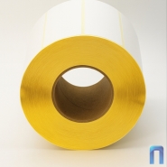 Термоэтикетка ЭКО 100х25 мм (1000 шт, втулка 40 мм)