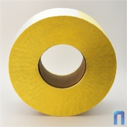 Этикетка термотрансферная полуглянец 70х75 мм (2000 шт, втулка 76 мм)