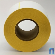 Термоэтикетка ЭКО 50х70 мм (500 шт, втулка 40 мм)