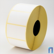 Термоэтикетка ТОП 60х40 мм (2500 шт, втулка 40 мм)