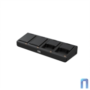 Зарядное устройство для принтера этикеток TSC Alpha-30R/Alpha-30L/Alpha-40L/RE310 (OP-P-BC1-001-2001)