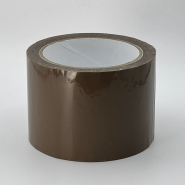 Клейкая лента 72 мм х 66 м (упаковочная, коричневая, 45 мкм)