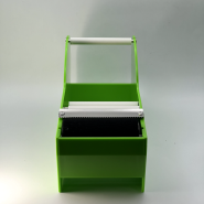 Диспенсер для крафтовой клейкой ленты ручной дозатор