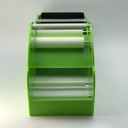 Диспенсер для крафтовой клейкой ленты ручной дозатор