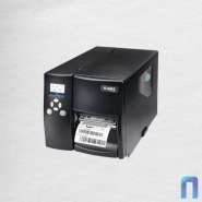 Термотрансферный принтер штрих-кода (этикеток) Godex EZ-2350i 