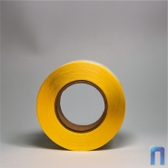 Термоэтикетка ЭКО 15х15 мм (2000 шт, круглая, втулка 40 мм)