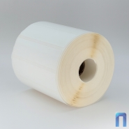 Термоэтикетка ЭКО 90х28 мм (1000 шт, втулка 40 мм)