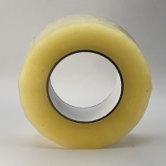 Клейкая лента 48 мм х 250 м (упаковочная, прозрачная, 45 мкм)