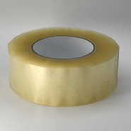 Клейкая лента 48 мм х 250 м (упаковочная, прозрачная, 45 мкм)