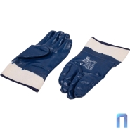 Перчатки маслобензостойкие (10 пар в упаковке)