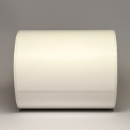 Этикетка термотрансферная полипропиленовая 100х72 мм (500 шт, втулка 40 мм)