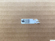 Разрушающиеся наклейки SAFETY 50 х 30 мм