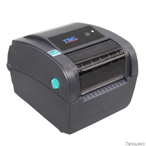 Термотрансферный принтер этикеток TSC TC300 + Ethernet (99-059A004-7002)