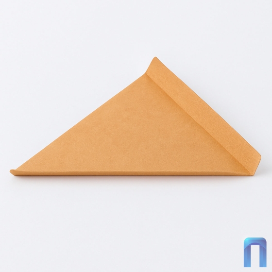 Уголок для пиццы 235x235x195мм (100 шт/уп)