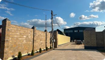 Контакты Продэко